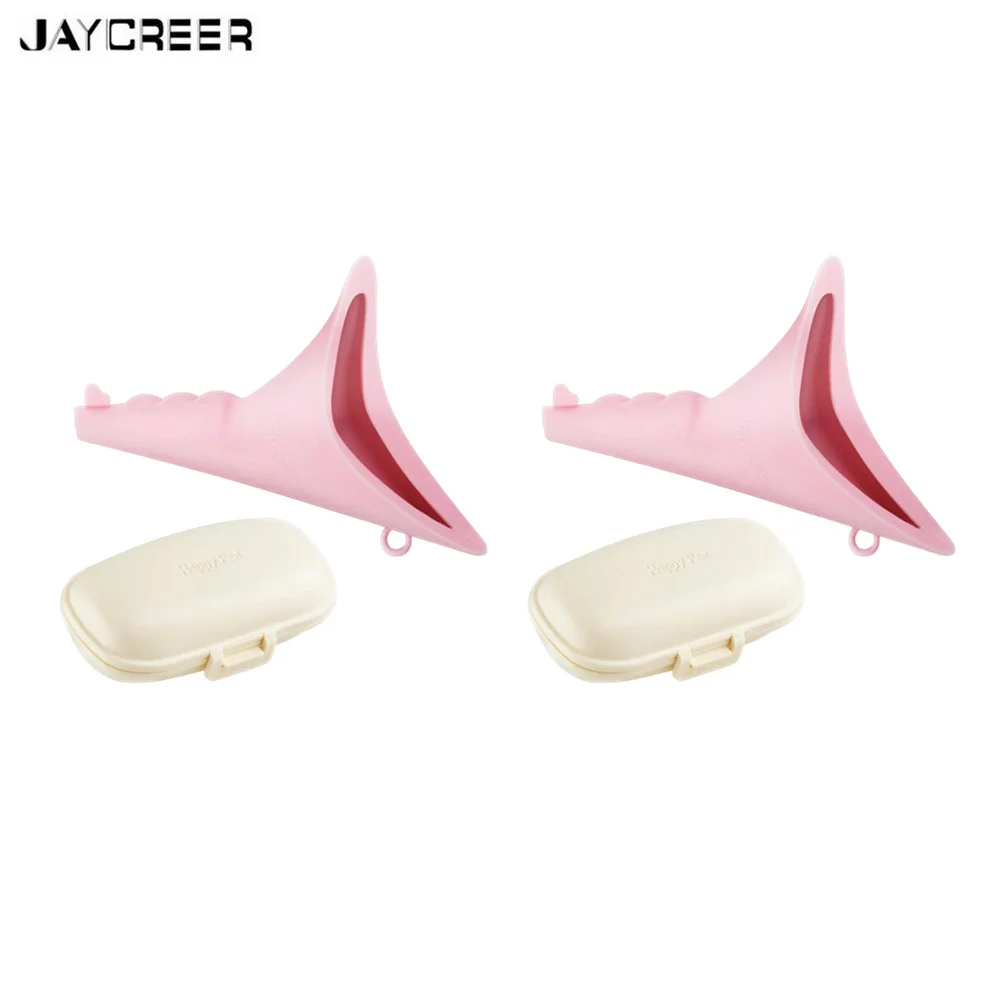 JayCreer Female Urination Device
