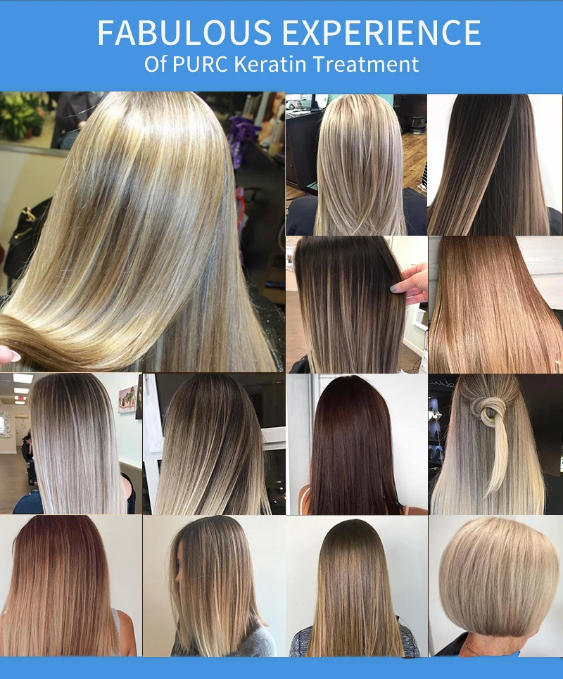 Description Picture 5 of itemConditioners Repair Damage Hair Root Keratin Hair Mask Quickly Repairs Damage Frizz Damaged Smooths Hair Vitamins Hair Mask