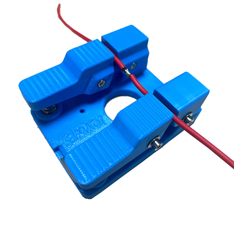 1PC Welding Soldering fixture Wrench Plastic Welding Soldering Station Quick Release Wire Grip PCB Circuit Board Wiri