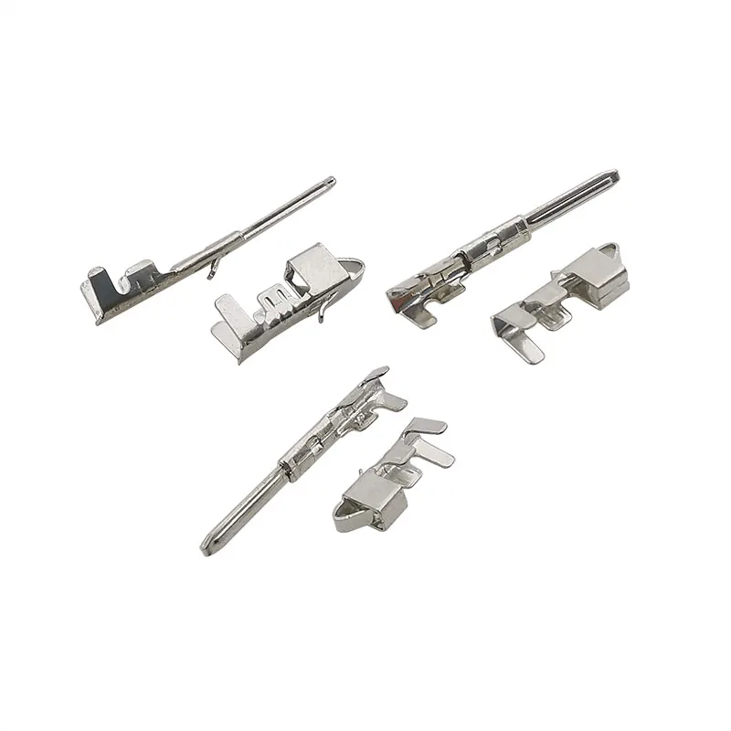 Description Picture 5 of item200Pcs/Box JST SM 2.54mm Male Female Housing Pin Header Connector 2/3/4/5 Pin 2.54mm Crimp Terminal Electric Wire Connector Kits