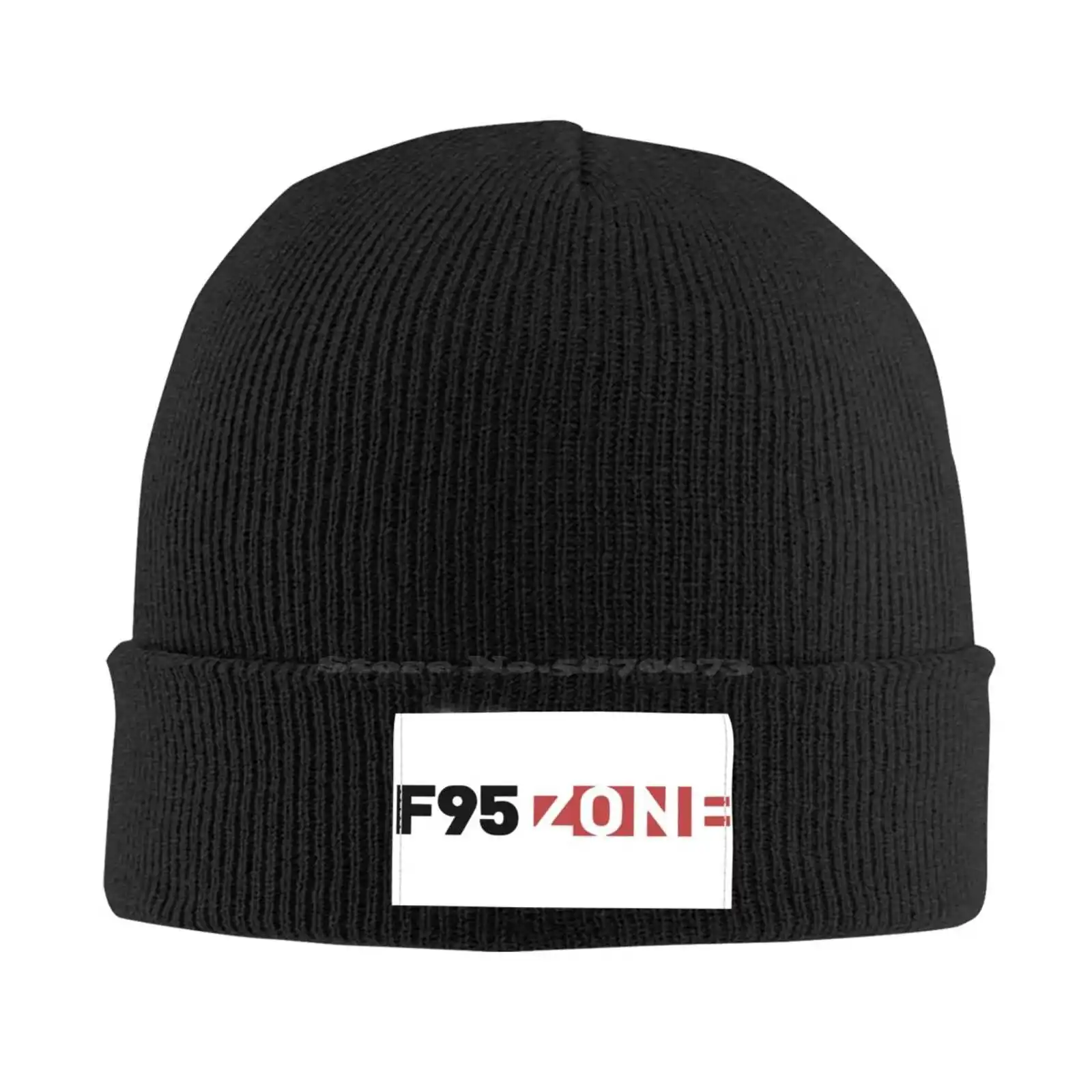 

F95Zone.to Logo Printed High-quality Knitted cap Denim cap Baseball cap Casual hat