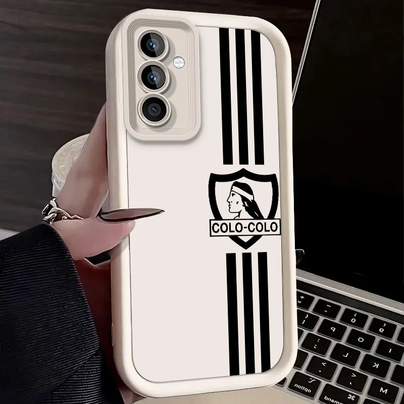Colo Sports-Themed Premium Phone Case Cover