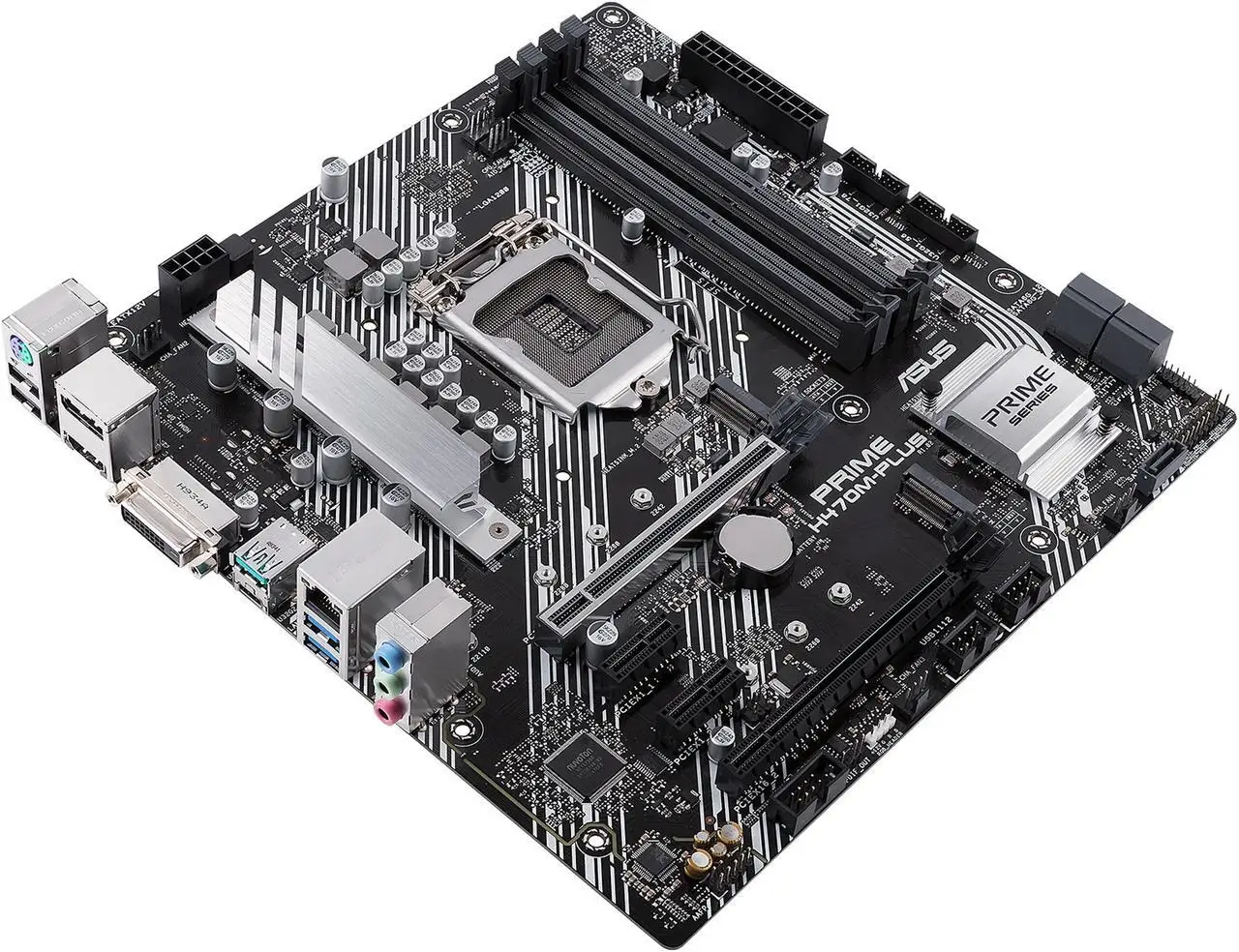 Core i7 10700 ＋ASUS prime H470-PLUS PRIME H470-PLUS｜Motherboards｜ASUS Global