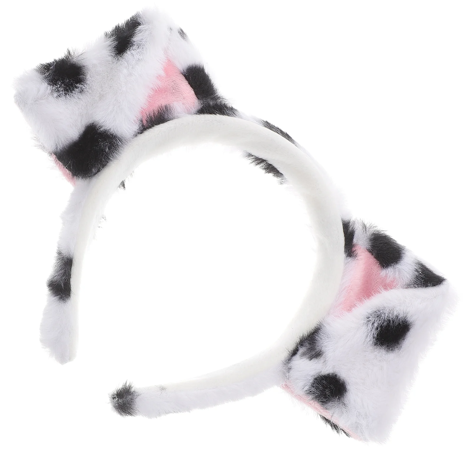 Dog Costume Accessories Animal Cosplay Accessory Ear Hair Hoops Ears Supplies Headdress Prop Puppy Headband Gifts