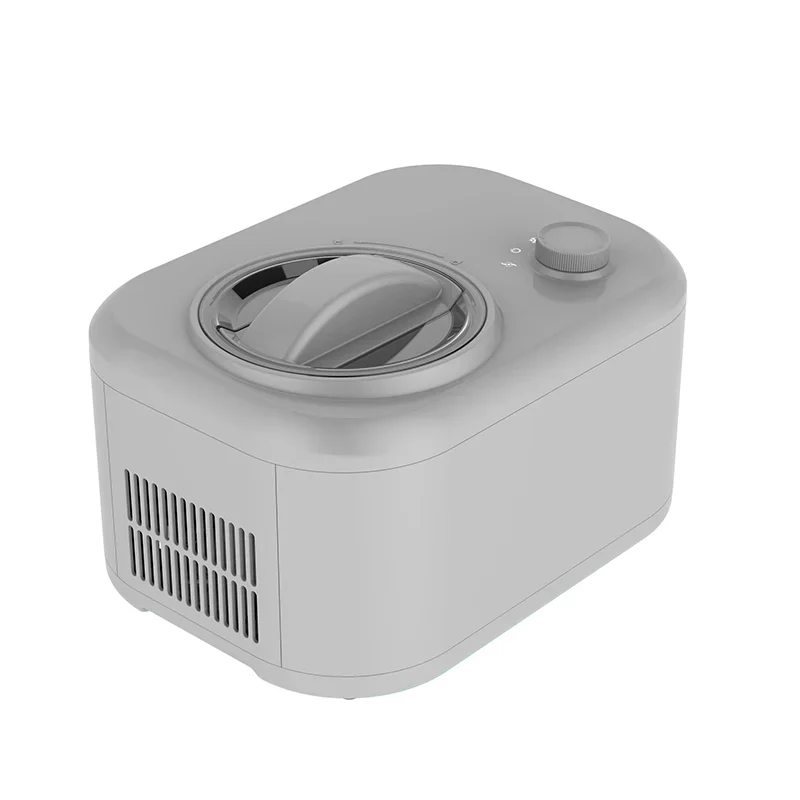 WEILI Hot Sale Full Automatic Fruit Soft Ice Cream Maker Mini Home Ice Cream Maker Yogurt Price