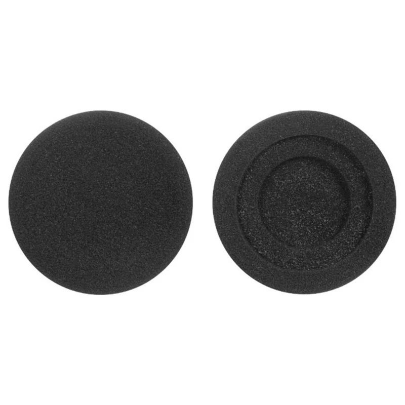 

Replacement Earpad Ear Pad Ear Cushions for evolve 20 20se 30 Headphones Leather Replacement Repair Parts Cover
