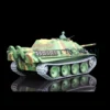 HENG LONG 1/16 7.0 Upgraded Jadpanther  FPV RTR RC Tank 3869 Metal Tracks TH17440-SMT4 5