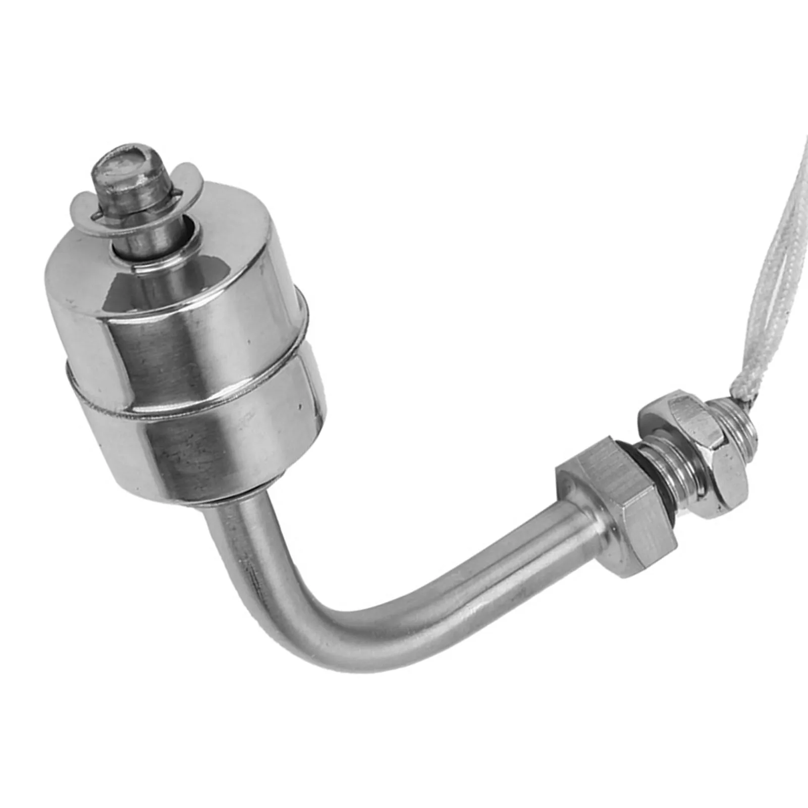 Liquid Sensor Stainless Steel Liquid Water Sensor Switch Pool Can 75mm