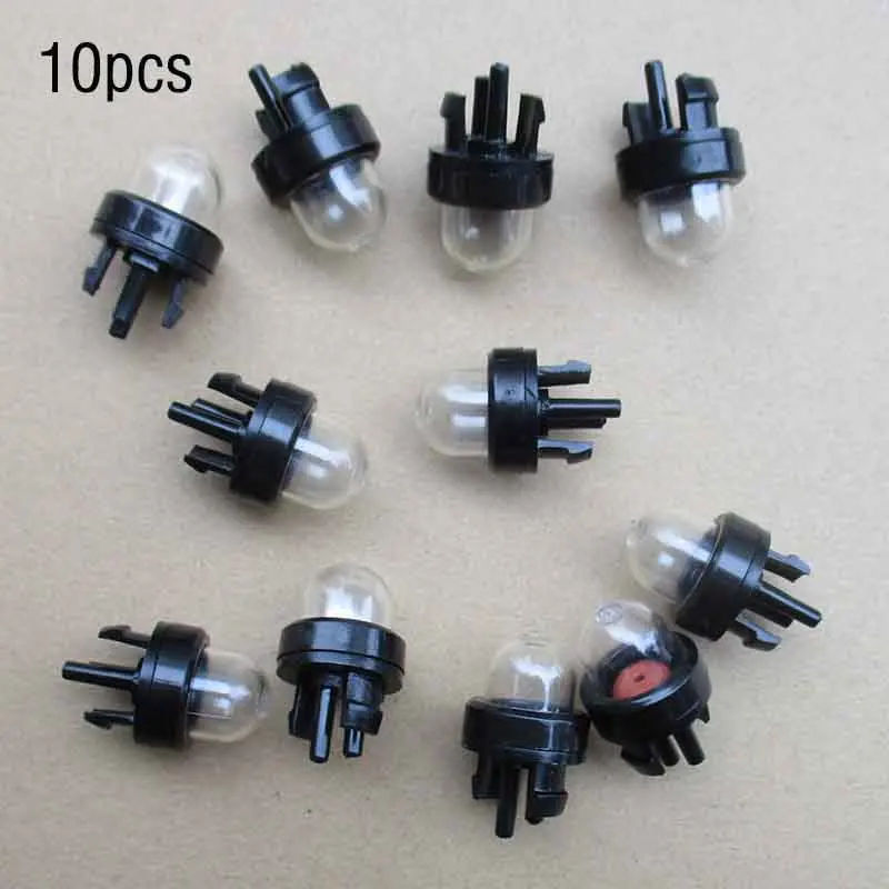 Chainsaw Part Primer Bulb Accessories Garden Power Tool Outdoor Yard String Trimmer Parts Garden & Outdoor Living