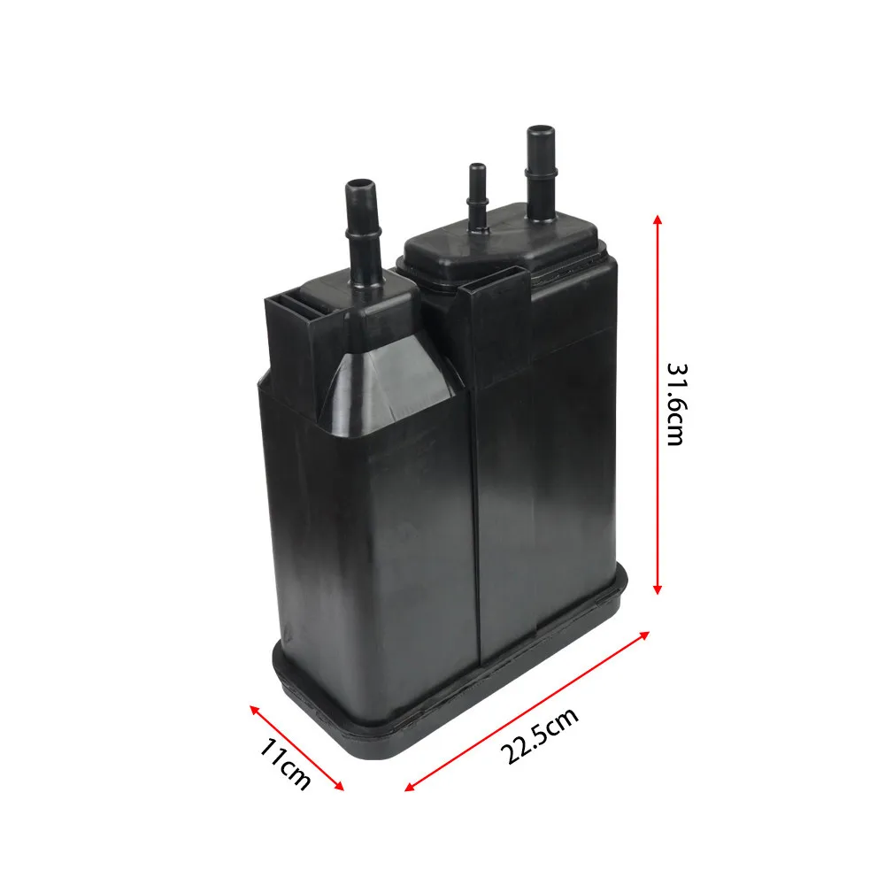 علبة كانستر كربون (EVAP Charcoal Canister)