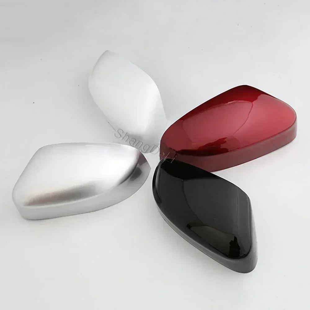 자동차 후면보기 미러 커버 백미러 프레임 포드 포커스 MK3 2013  2018 용 쉘 윙 미러 하우징