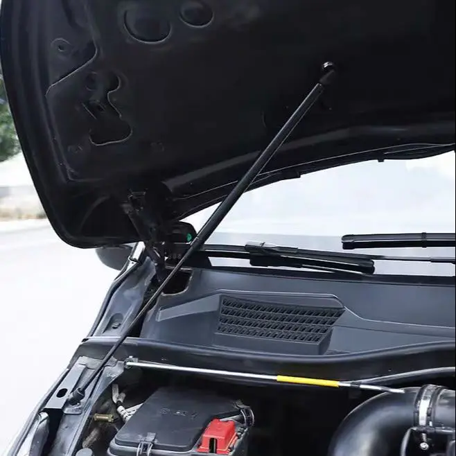 Puntoni Cofano Cofano Per Mercedes-Benz Vito W447 3Rd 2014-Present Classe V Marco Polo Metris Eqv / E-Vito Valen Lift Supporta Anteriore