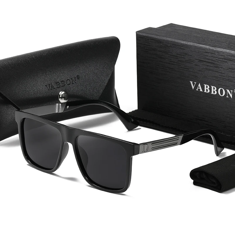 New Fashionable Men Driving Polarized Sunglasses Outdoor Leisure Car Sunglasses 882