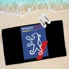 1pc Peugeots Sport Towel Children's Beach Towel Summer Swimming Shower Towel Bathroom Supplies 2