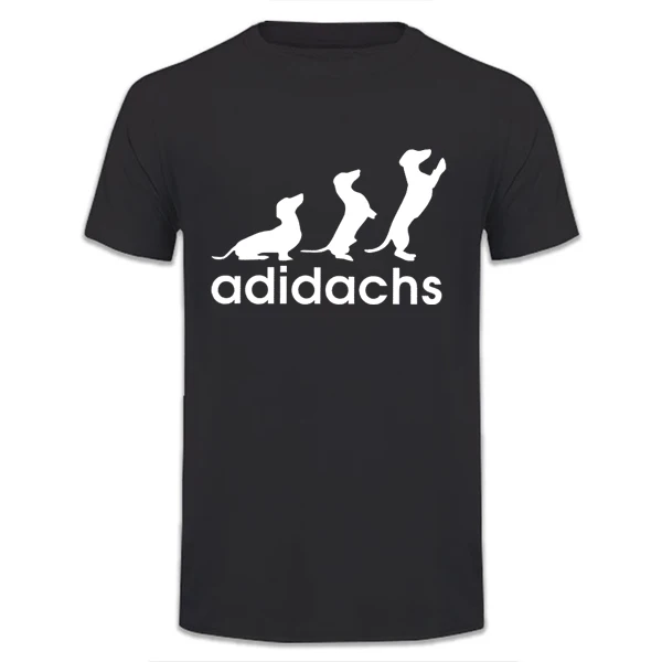 Men's T-shirt Dachshund Dog Lover T Shirt Graphic Tee Shirts Oversized Men Women Tshirt Harajuku Fashion Men's Brand Shirts