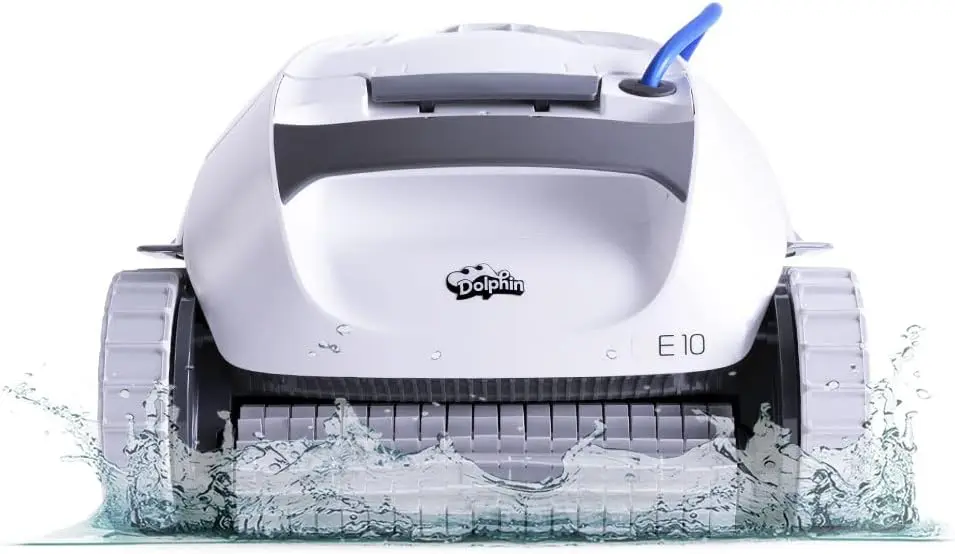 Dolphin E10 Above Ground Automatic Pool Cleaner 1