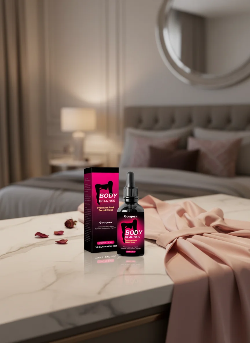 30ml Female Fast Orgasm Drops Libido Enhancer Sex Tight Vagina Stimulant Intense Sex Drop Exciter Women Strong Enhance Climax 4