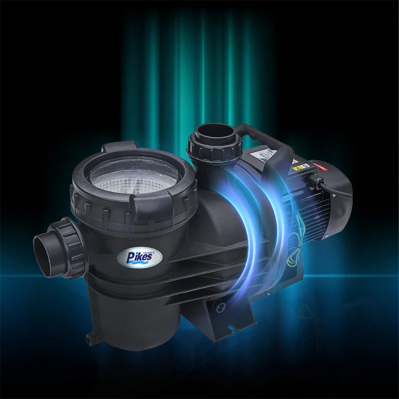New Design High-Pressure Electric Circulation Pump Effective For Domestic Swimming Pool Water Treatment Pool Filters