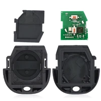 KEYECU 433MHz P/N: 28268-8H700 ชิป ID46 สำหรับนิสสัน พาโทรล นาวารา เอ็กซ์เทรล เซเรน่า พรีเมียร่า ไมครา อัลเมร่า 2 ปุ่มรีโมทกุญแจรถ 3