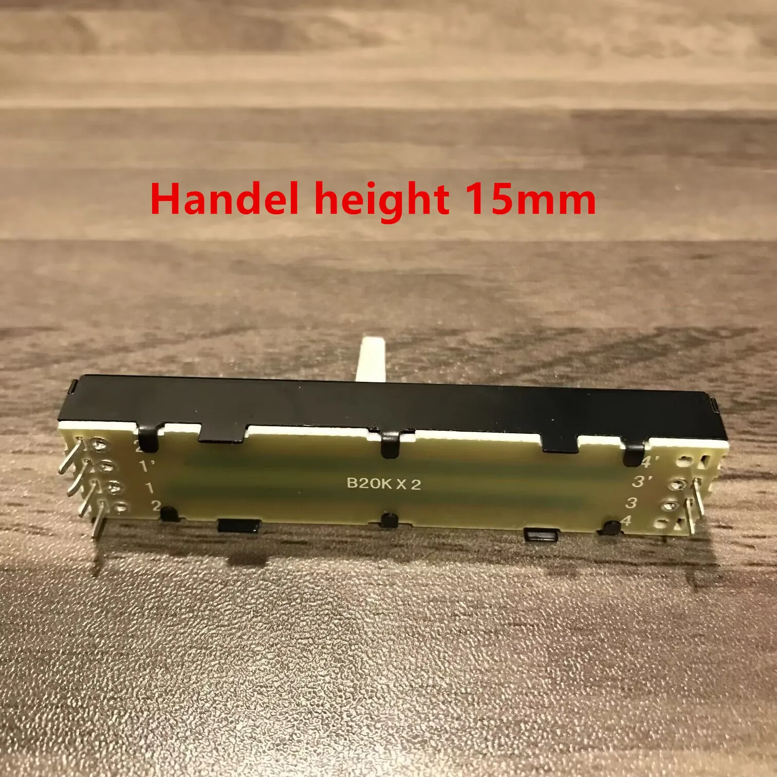 1 개 원래 Crossfader PCB ASSY 704-DJM250-A032-HA Pioneer DDJ-SR SX DJM-250 PCB 없음
