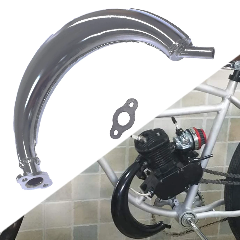 Gaskets Motorized Bicycle 80cc Motorized Bike Exhaust Exhaust