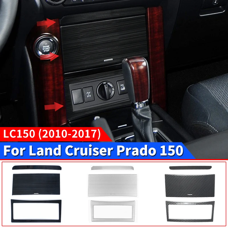 For-2010-2017-Toyota-Land-Cruiser-Prado-150-Interior-Decorative ...