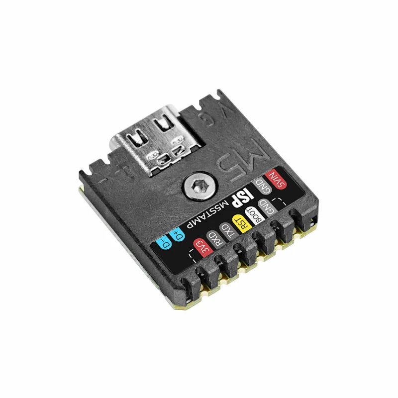 Oficial Módulo Programador Serial Ch9102 Isp M5stamp M5stack - Imagem 6