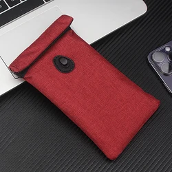 RFID Signal Blocking Faraday Pouch for Enhanced Privacy and Anti - Theft Protection (3)