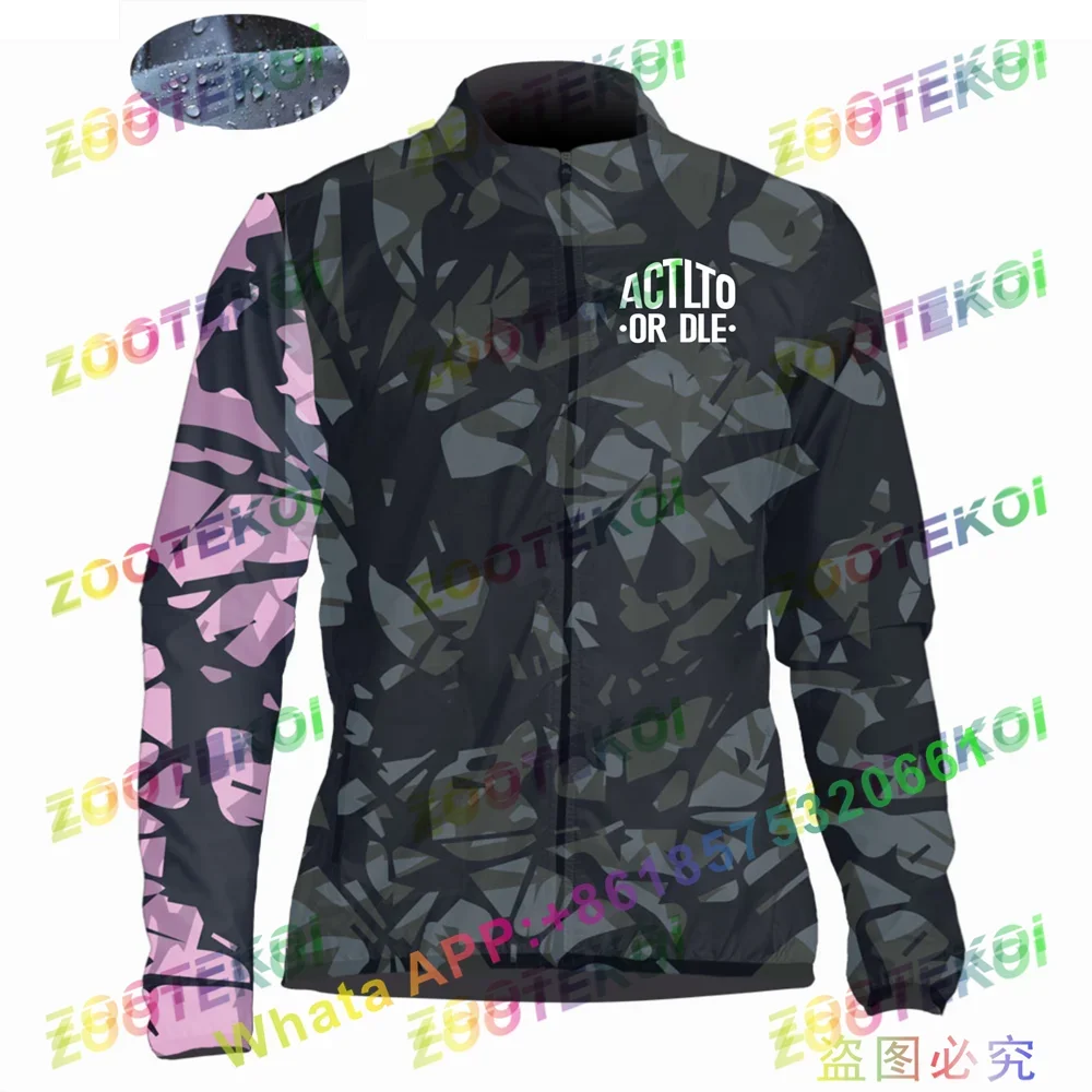 Cycling Jacket Cycling Clothes for Man MTB Bicycle