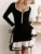 Ruffled Backless Tee Bow Mini Dress Female Slim High Waist Fashion Elegant Party Dress Commute Clothes Summer Dress 2025