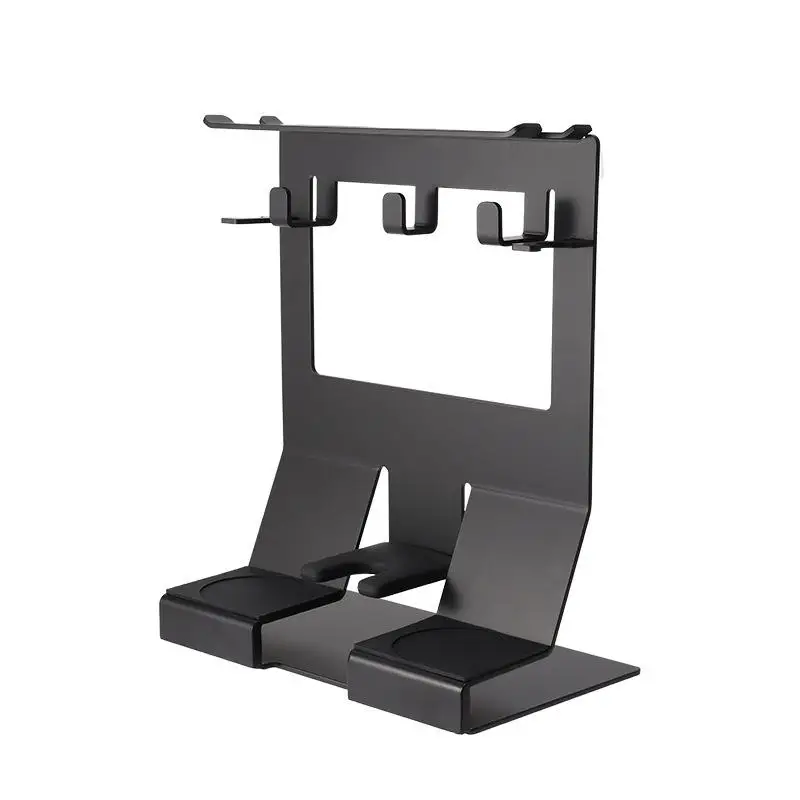 

1Pc Ins Style Simplicity Modern Home Kitchen Bar Counter Coffee Ware Storage Rack Multifunctional Arrange Hanging Stand