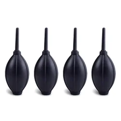Universal Coffee Grinder and Espresso Machine Air Blower Cleaner (Black 4Pcs)