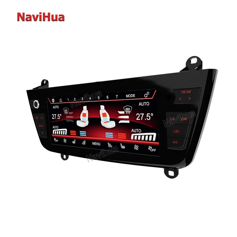 Digital AirCon Voice Control Screen LCD Air Conditioner Climate Board car air conditioner For BMW 3 4 Series F30 F31 F32 F33 F36 2013 2014 2015
