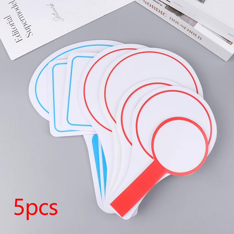 

Принадлежности для учителей, ручные белые доски, сухая стираемая мини белая доска, стираемая