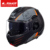 フルフェイスのオートバイのヘルメット,モジュラー,内蔵レンズ,承認済み,LS2-FF906