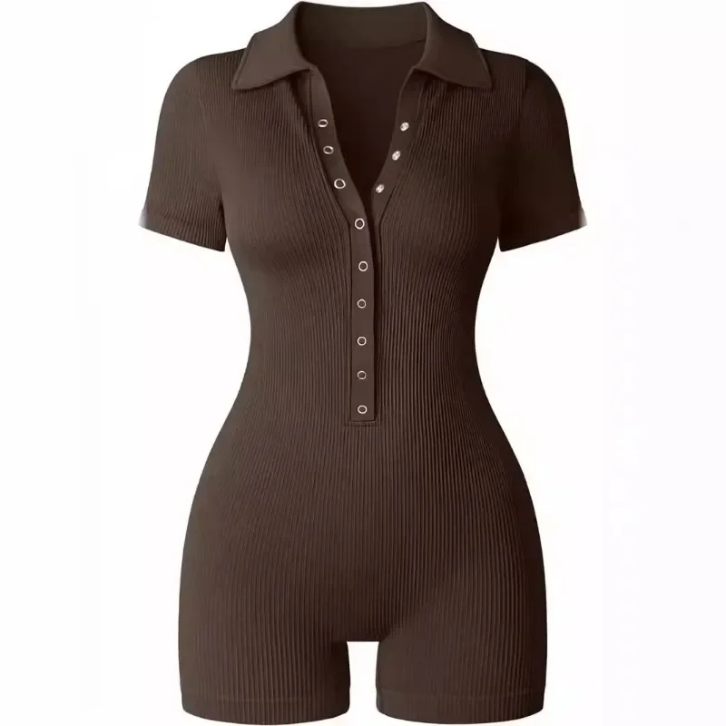 Sports Jumpsuit for Women, High Elasticity, Chest Pad,Beautiful Back, Cross Over