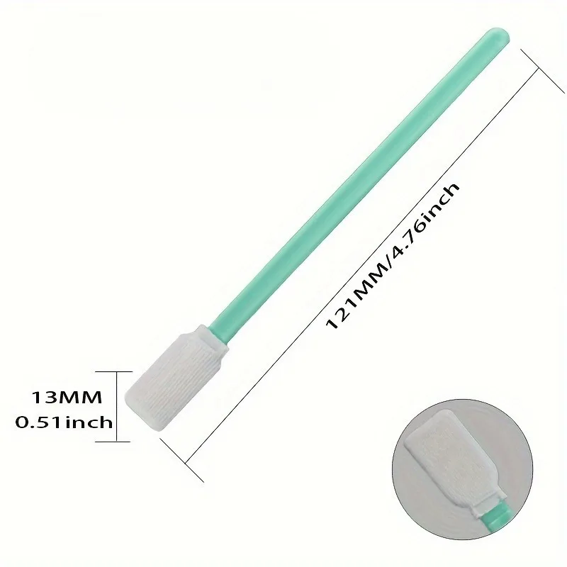 10pcs Camera Cleaning Kit Full-Frame Digital Camera Sensors Cleaning Brush Wipes