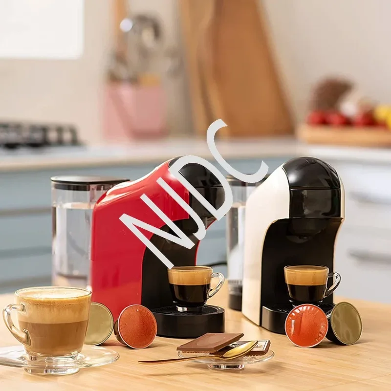 

Multi Functional Capsule Cold and Hot Brewing Coffee Machine, Three in One Multi Capsule Coffee Machine