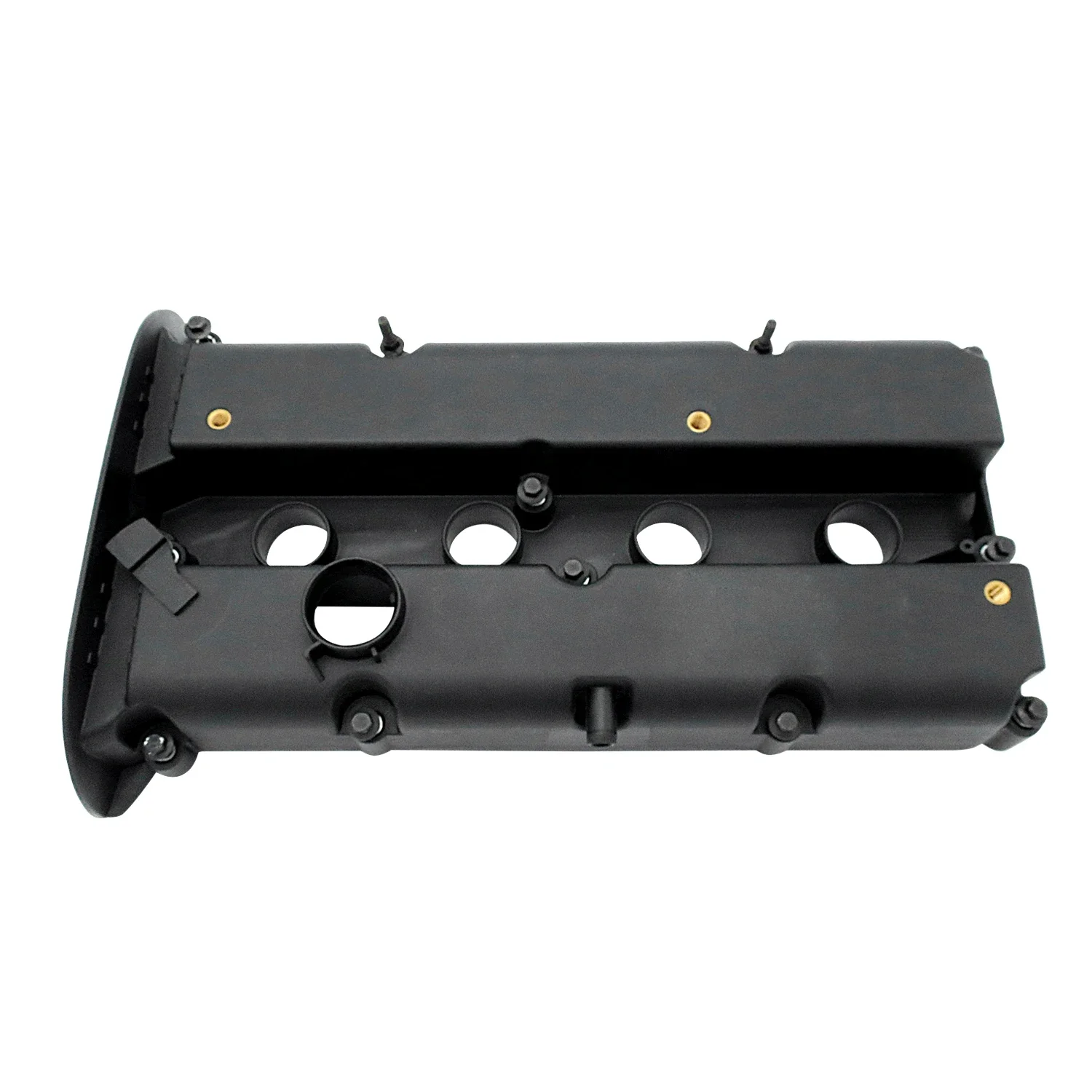 Cylinder Head Cover Valve Rocker Arm Cover With Gasket For Ford 