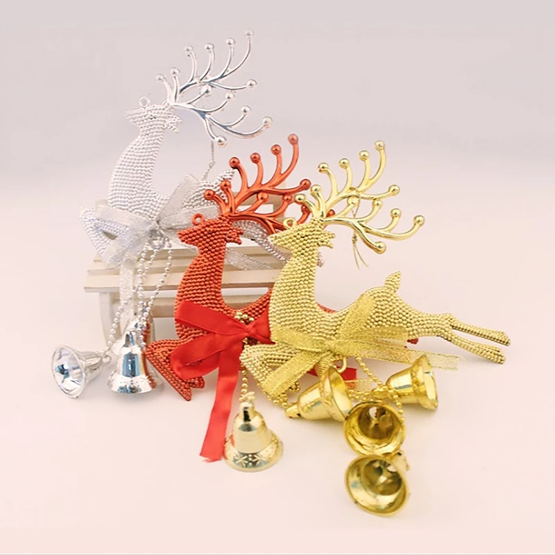 Christmas Tree Ornaments Xmas Tree Hanging Decoration Supplies Party Decor Pendants