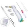 Glass Cutter Pistol Grip(2mm-20mm),Ergonomic Grip Tungsten Carbide Glass Cutting Tools ,Oil Reservoir,Perfect for Glass Cuttin 1
