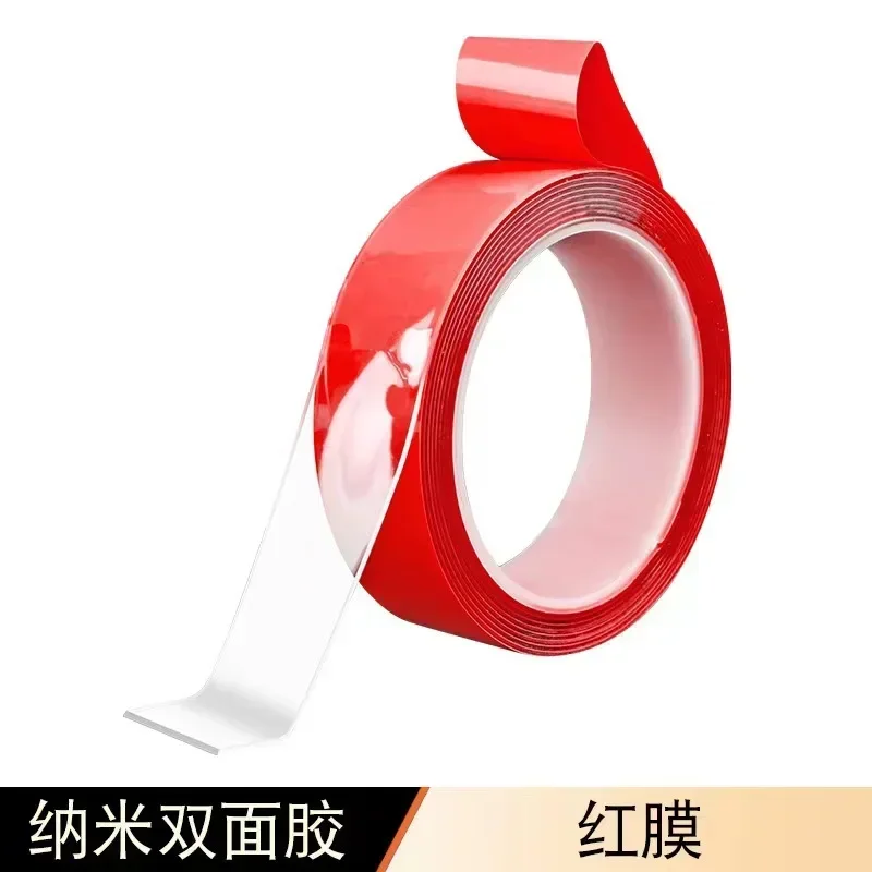Nano Double Sided Tape Waterproof Transparent Reuse Home Tapes double sided tape