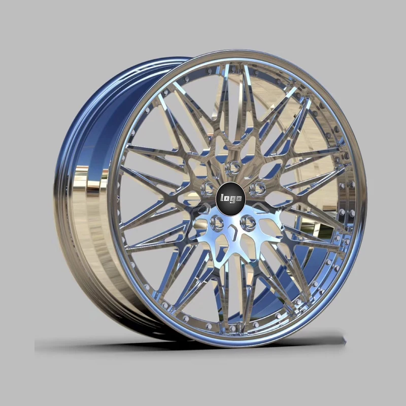 Cerchioni Per Auto Forgiati 18 19 20 21 22 Pollici Fabbrica Direttamente Cerchi In Lega Di Alluminio Copertura Per Bbs Bmw