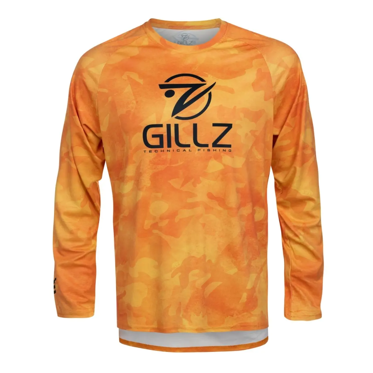 GILLZ New Fishing Shirts Long Sleeve Uv Protection Summer UPF 50+