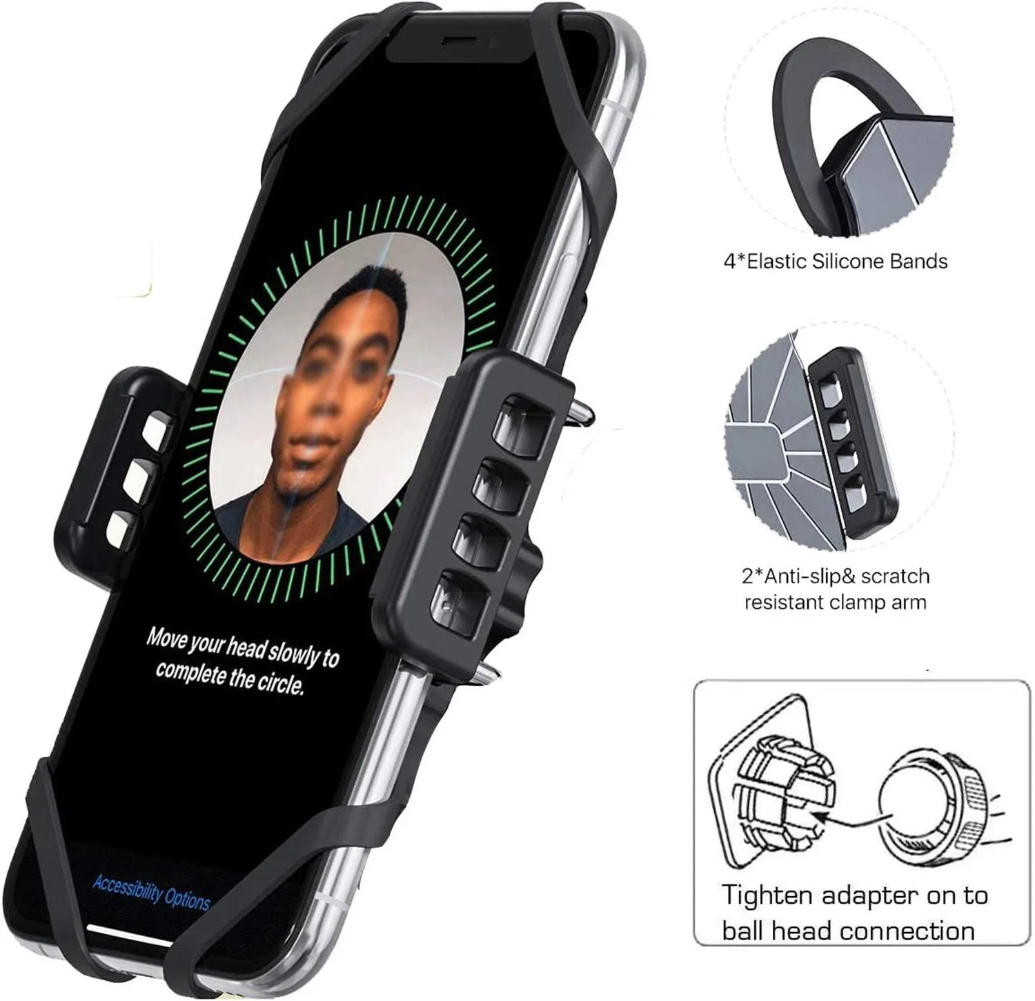 Gps Dashboard Bean Bag Mount