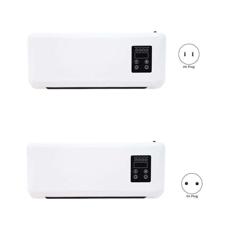 Cooling-And-Heating-Dual-Purpose-Heater-Household-Wall-Mounted-Electric ...