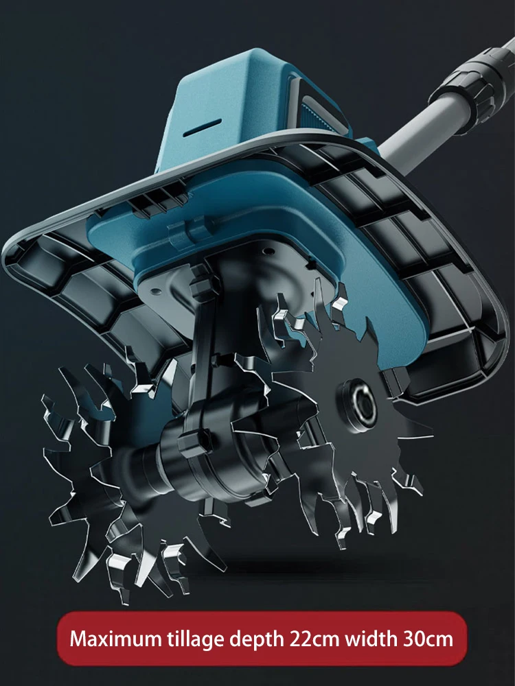 Soil Loosening Machine Micro Tillage Machine for Farmland