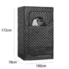 Portable Sauna Steam for Full Body Sauna Tent Steam Room with 2L Steamer Generator With Remote Control 4