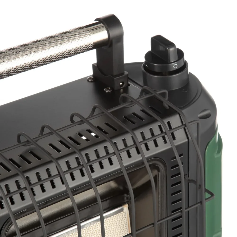 DynaGlo Grab N Go 10000 BTU (LP) Propane Gas Portable Radiant Recreational  Heater - AliExpress