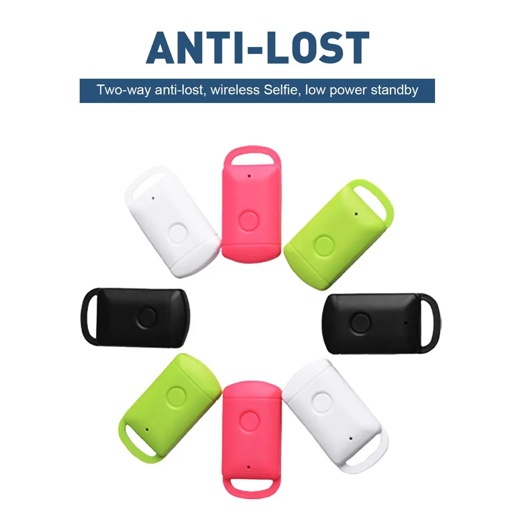 

Smart GPS Tracker Wireless Finder Locator Alarm Anti-lost Sensor Tracking Device Electronic Smart Phone Keys Kids Wallet Locator
